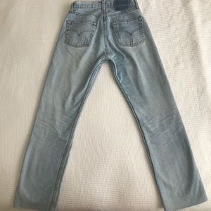 Vintage Levi’s 501